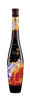 Jiangxin Winery, Lingge Art Crimson Smell Icewine Beibinghong, Tonghua, Jilin, China 2021